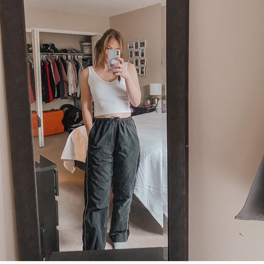 Nike track pants